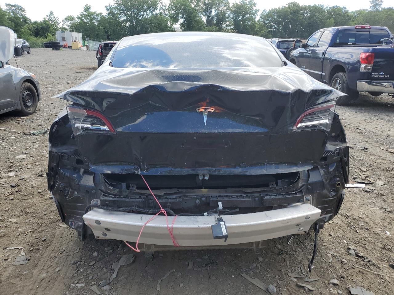 5YJ3E1EA8KF416954 2019 Tesla Model 3