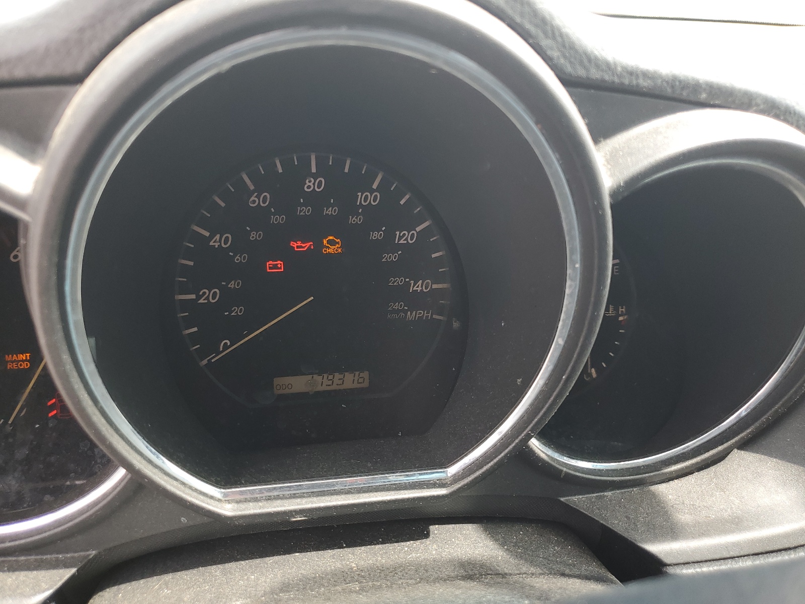 2T2GA31U06C046422 2006 Lexus Rx 330