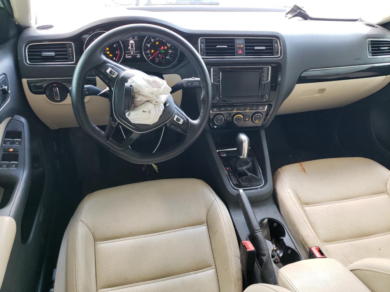 2017 Volkswagen Jetta Sel VIN: 3VWL17AJ2HM281640 Lot: 62893244