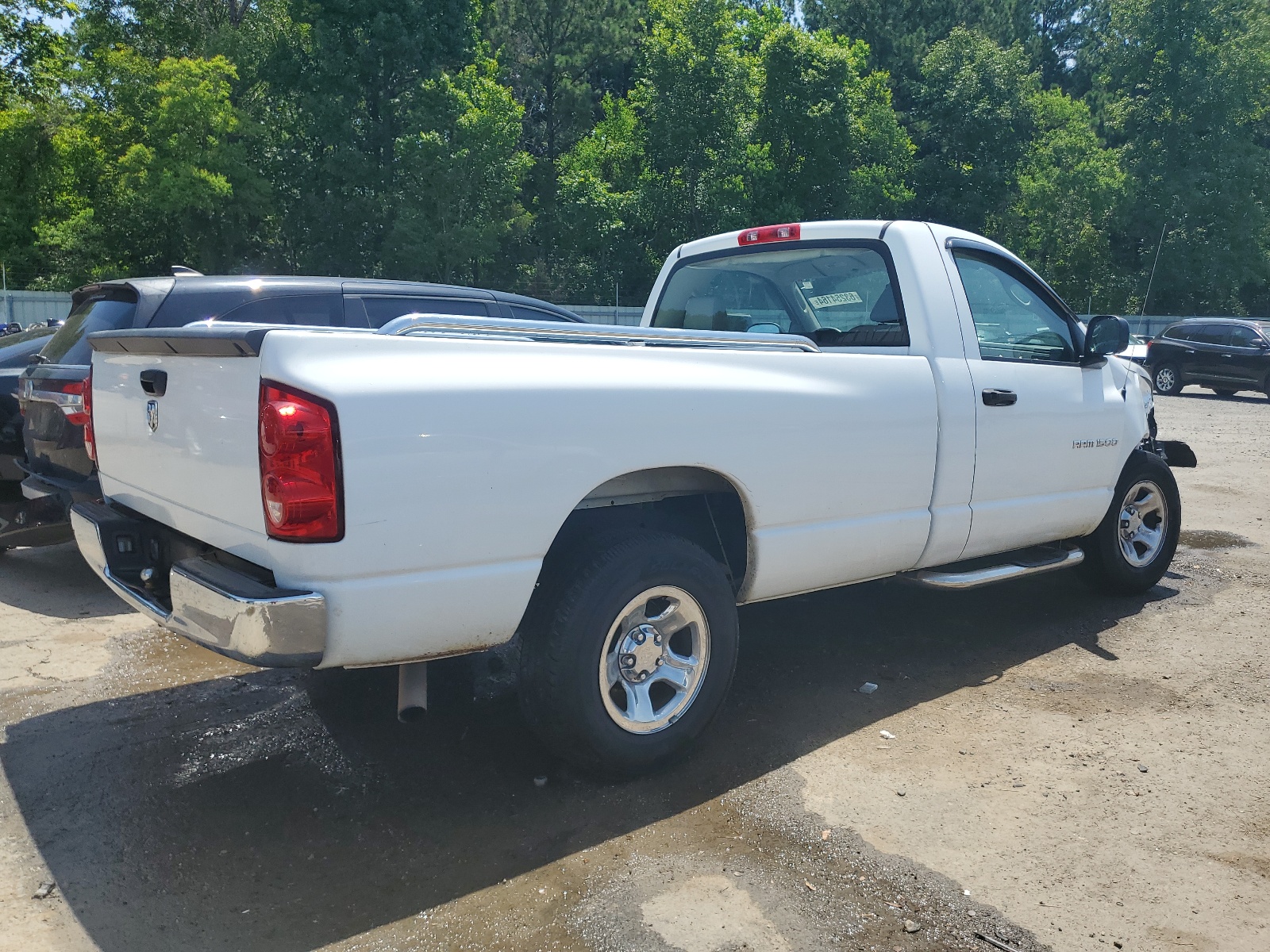 1D7HA16K77J618196 2007 Dodge Ram 1500 St