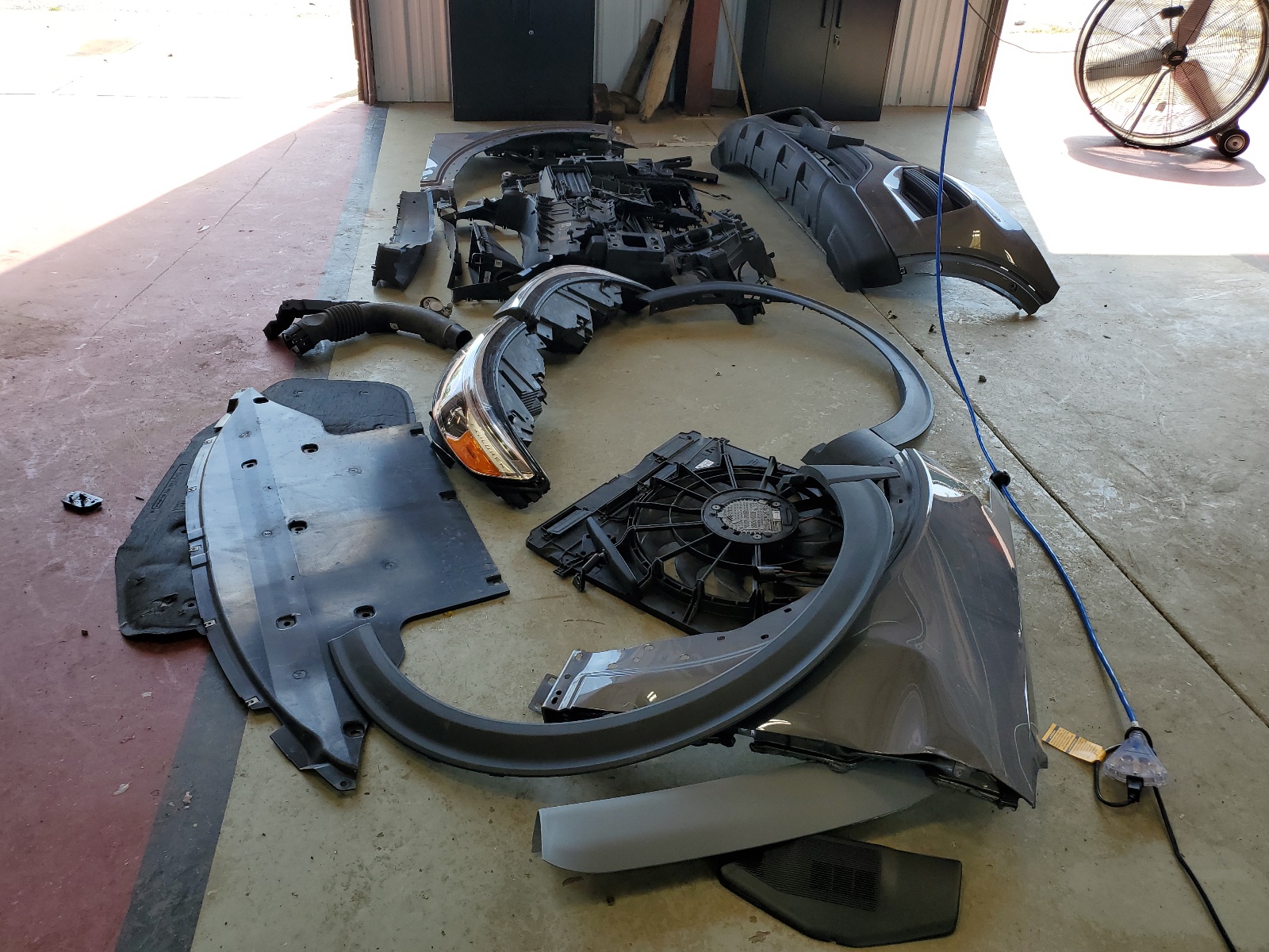 1FMSK8DH2MGA69220 2021 Ford Explorer Xlt