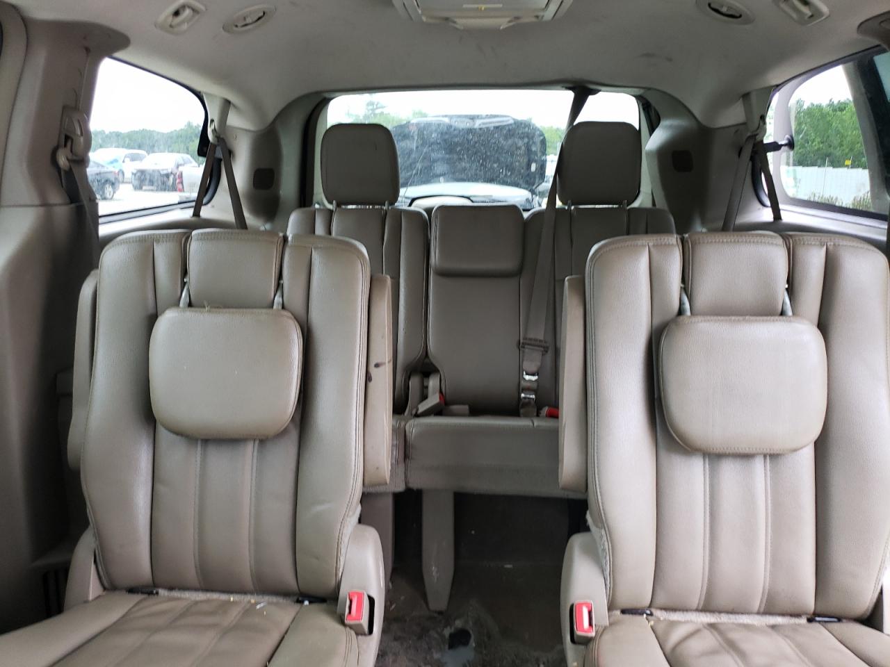 2014 Chrysler Town & Country Touring VIN: 2C4RC1BGXER176145 Lot: 64648334