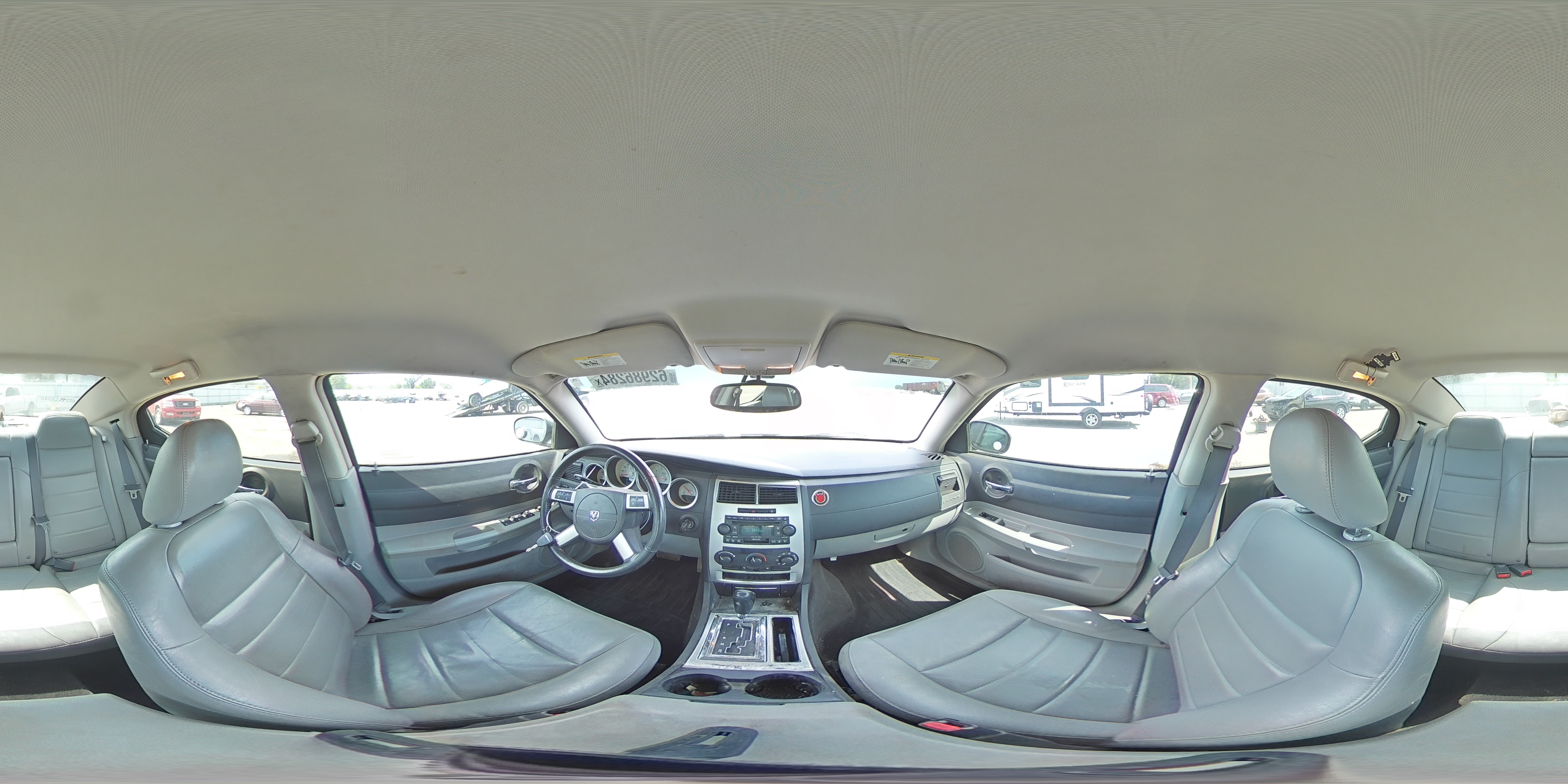 2007 Dodge Charger R/T VIN: 2B3KK53HX7H739238 Lot: 62986284