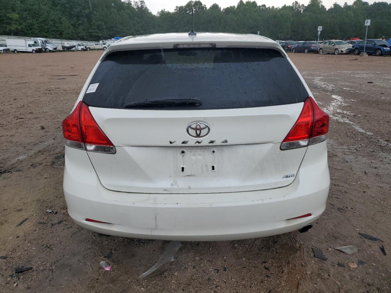 2011 Toyota Venza VIN: 4T3BA3BB1BU022786 Lot: 63758214