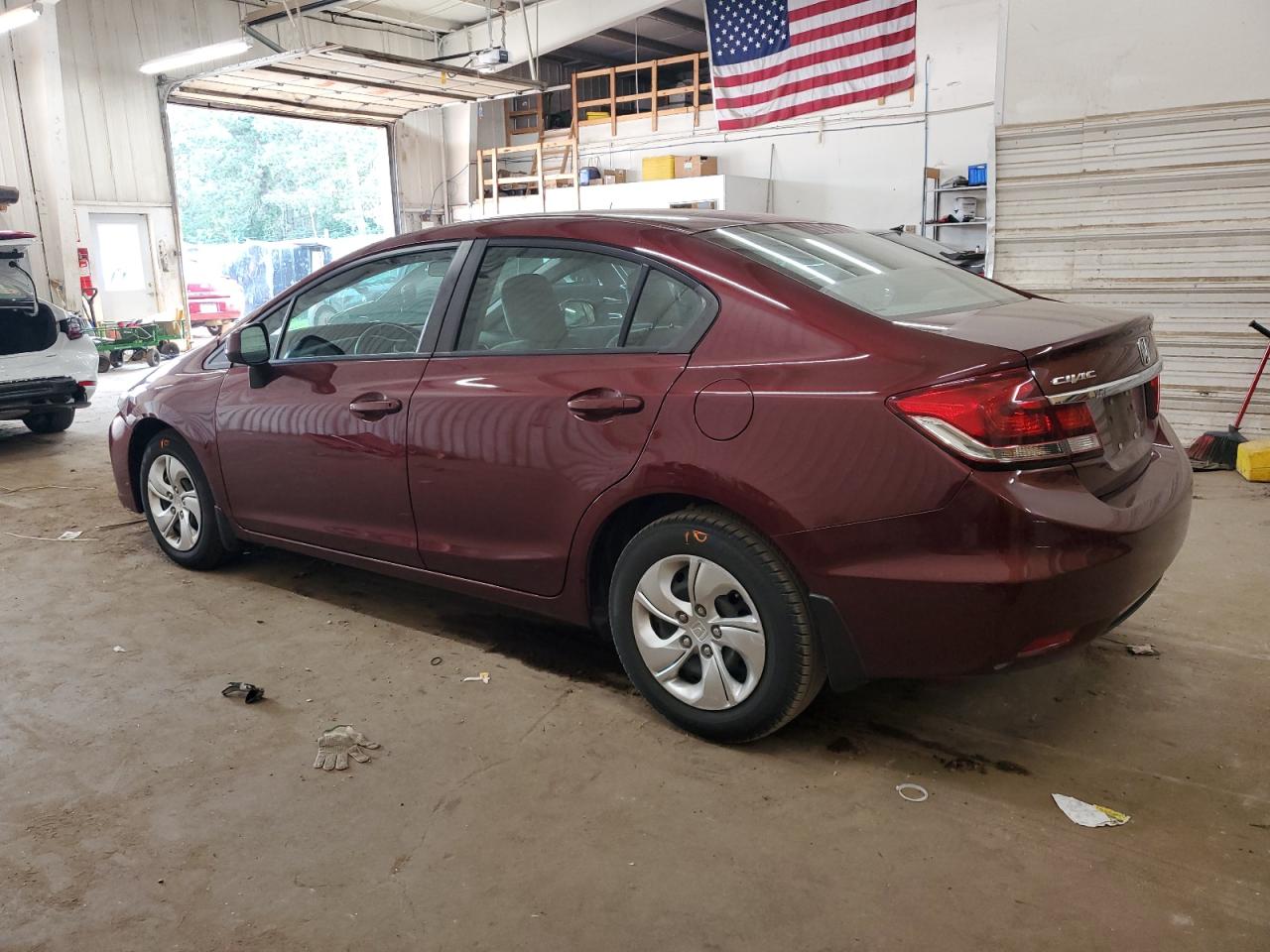 2013 Honda Civic - Image 2
