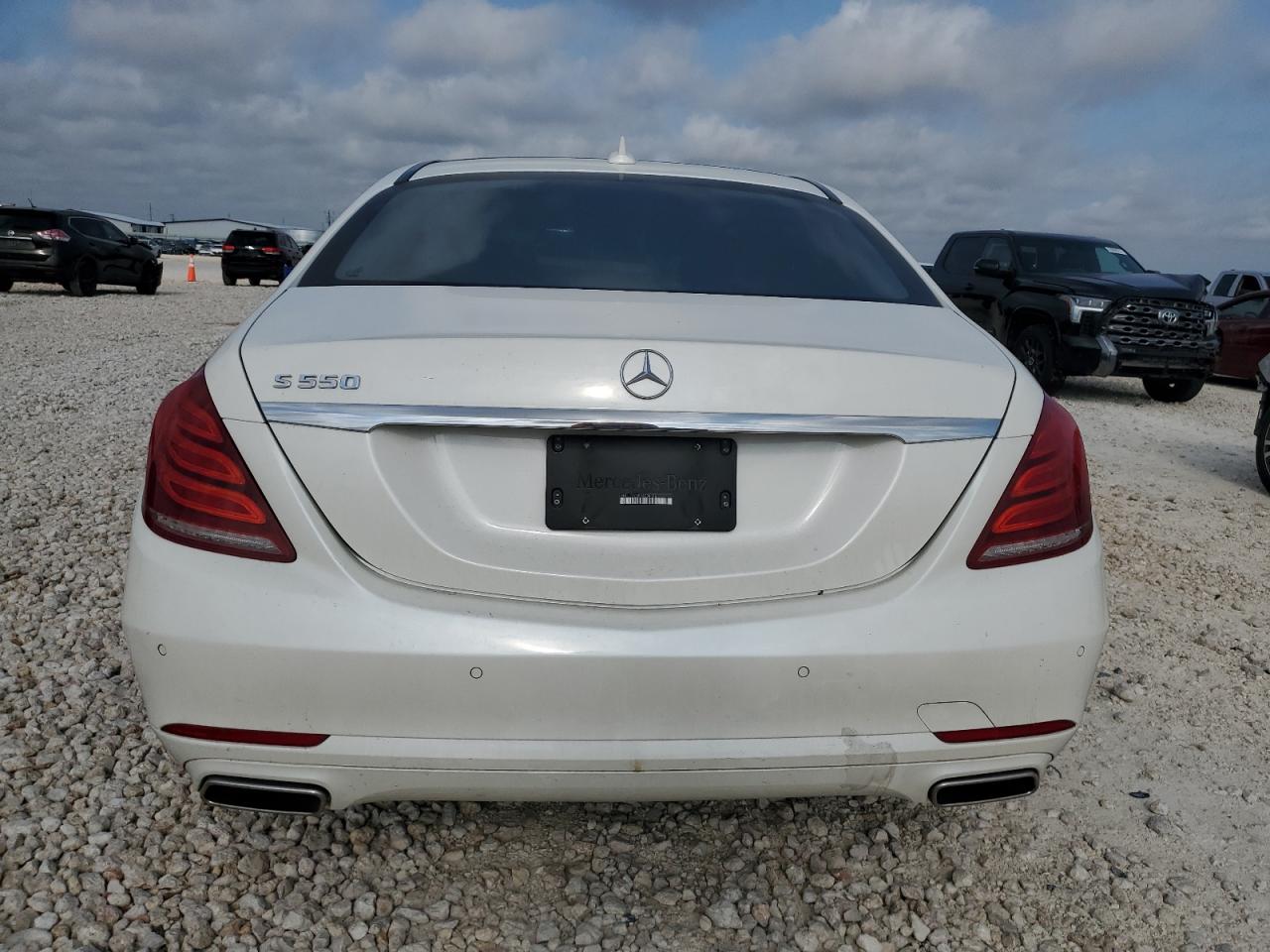 WDDUG8CB0HA304126 2017 Mercedes-Benz S 550