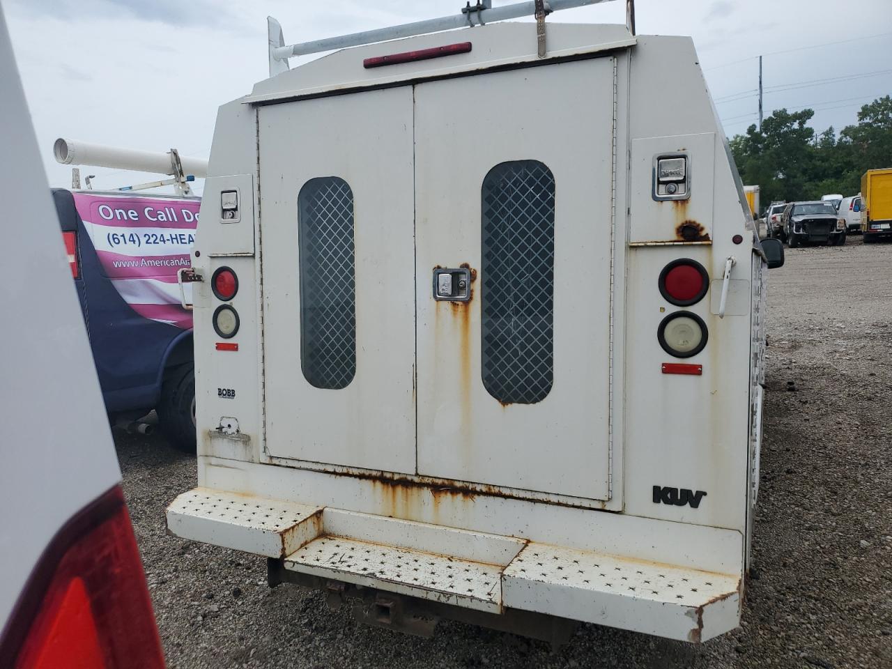 2007 Chevrolet Express G3500 VIN: 1GBHG31U171250941 Lot: 63400694