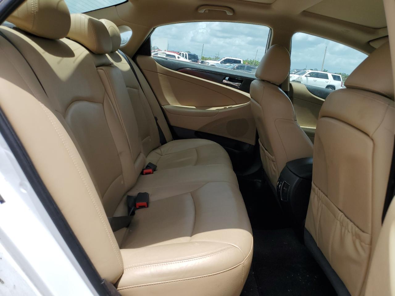 2013 Hyundai Sonata Se VIN: 5NPEC4AC0DH662568 Lot: 63295124