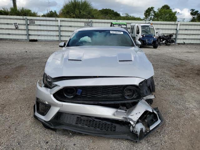  FORD MUSTANG 2019 Silver