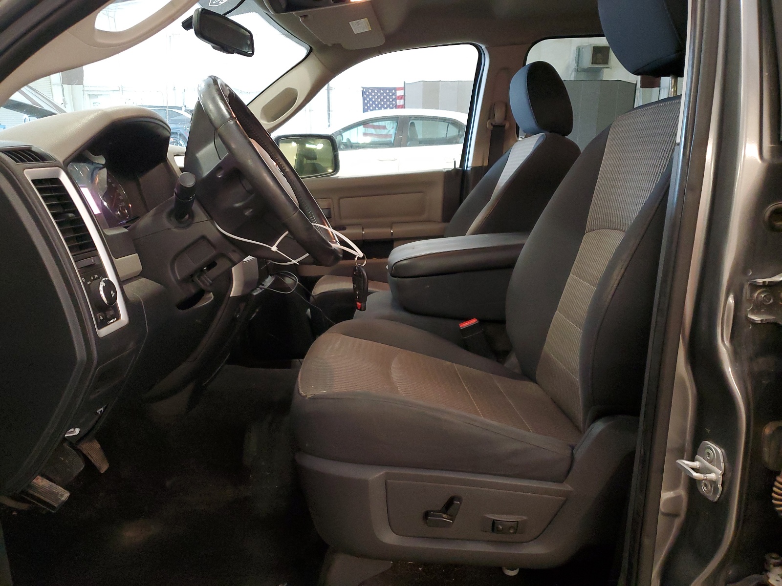 1C6RD7LT9CS126481 2012 Dodge Ram 1500 Slt