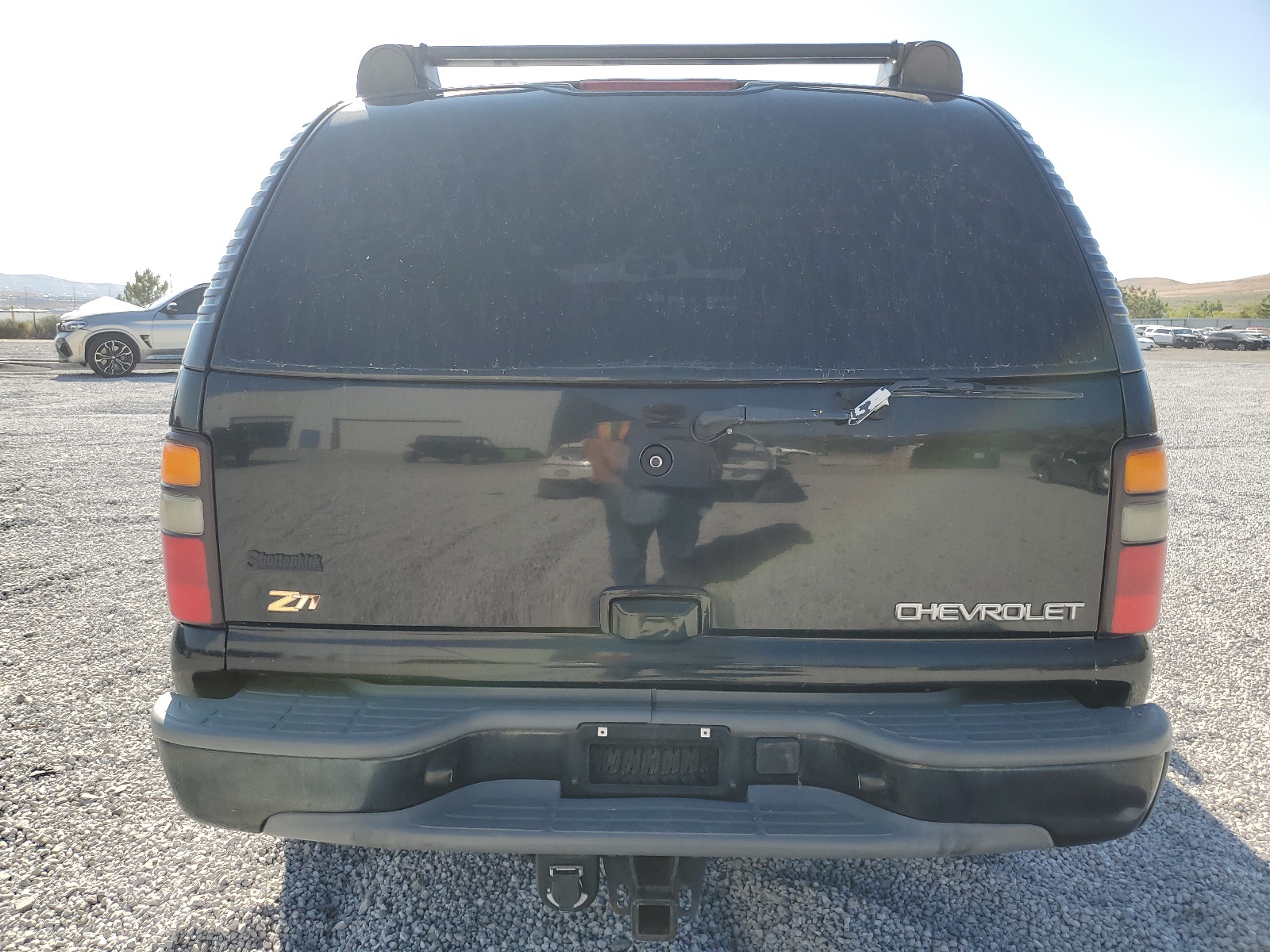 1GNEK13Z64R178715 2004 Chevrolet Tahoe K1500