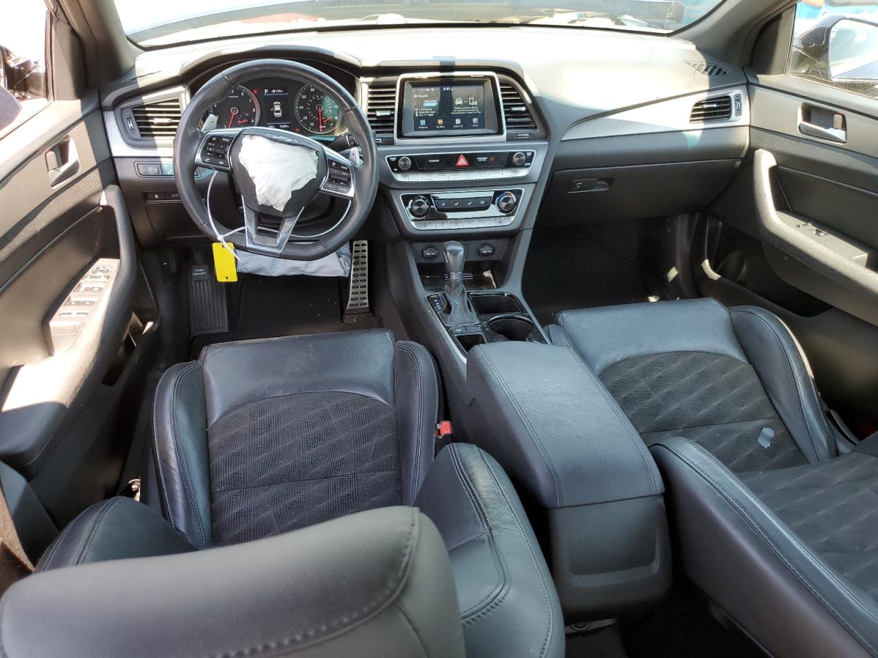 2018 Hyundai Sonata Sport VIN: 5NPE34AF7JH642601 Lot: 62454244