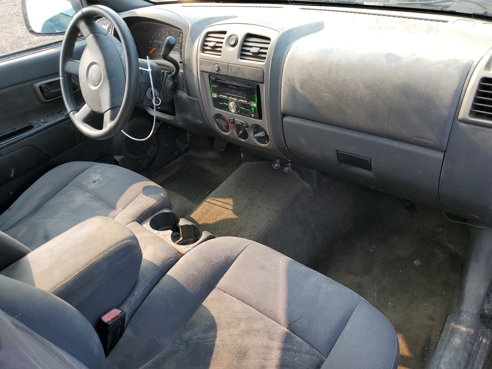 1GCCS198858102029 2005 Chevrolet Colorado