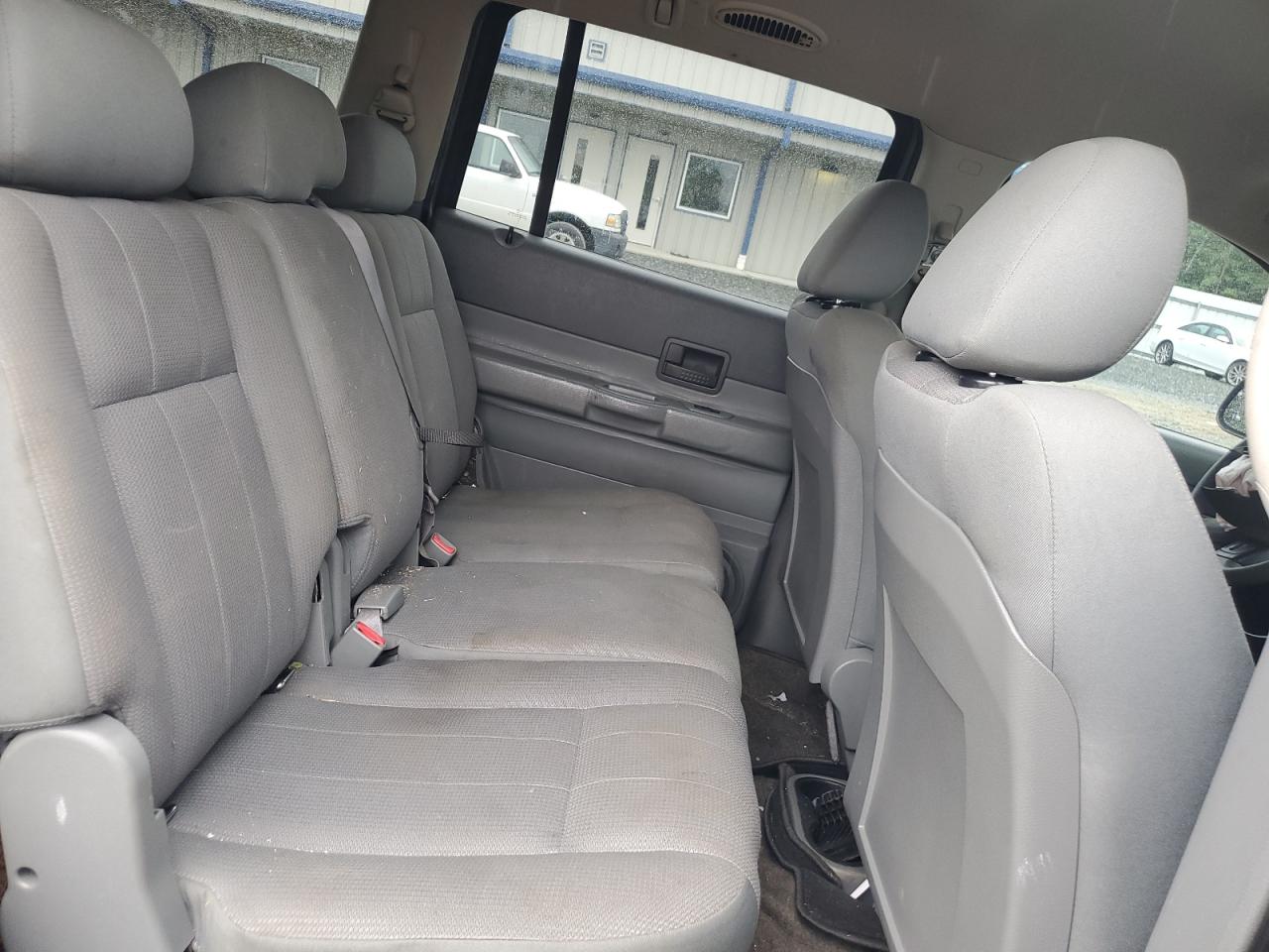 2005 Dodge Durango St VIN: 1D4HB38N25F607393 Lot: 63106334