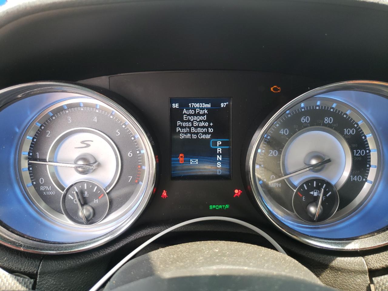 2014 Chrysler 300 S VIN: 2C3CCAGG9EH357388 Lot: 64708424