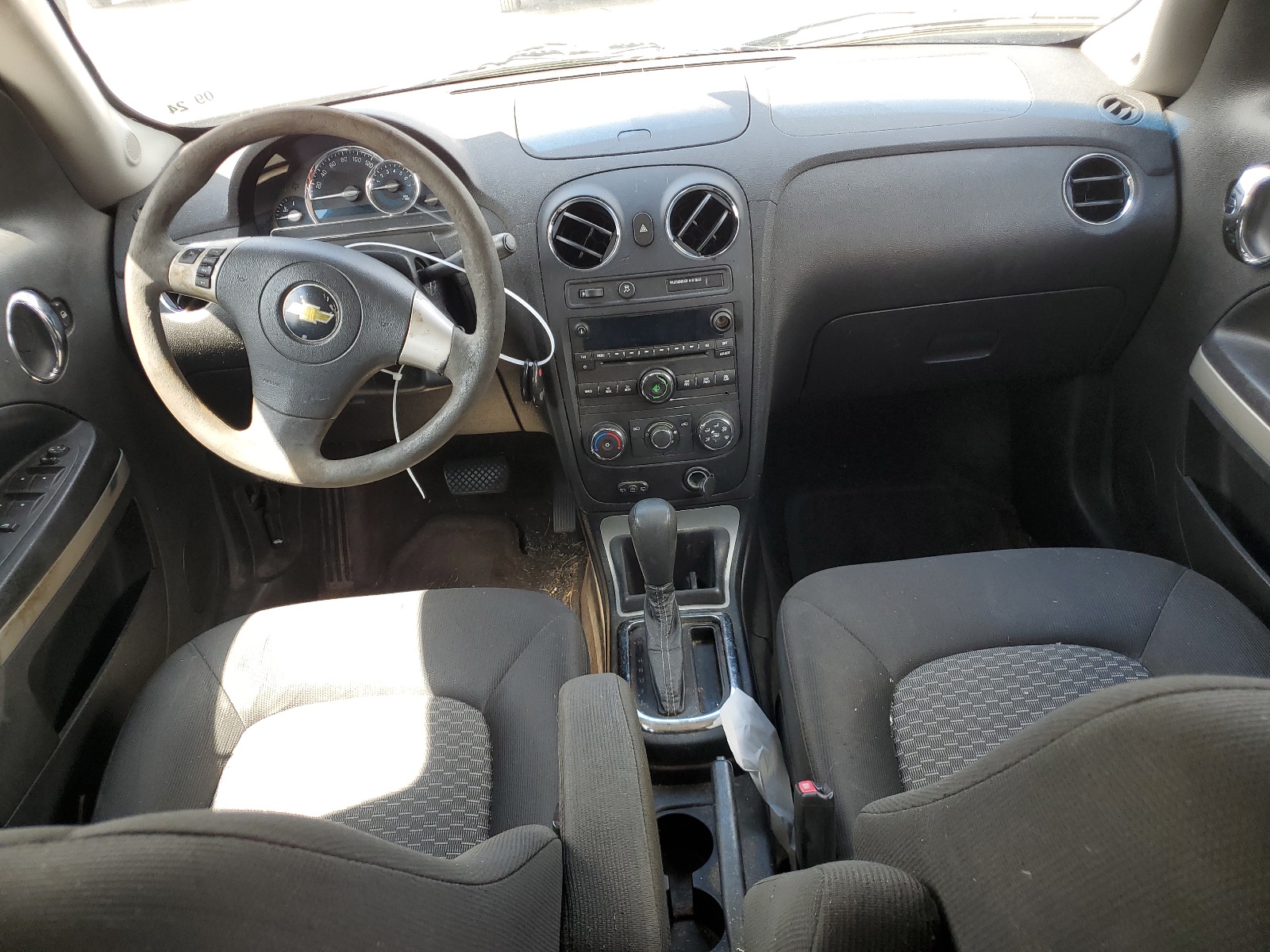 3GNBABFW2BS510771 2011 Chevrolet Hhr Lt