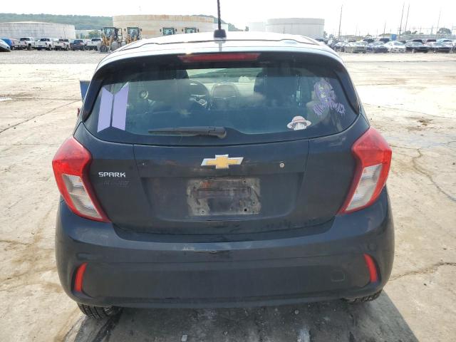  CHEVROLET SPARK 2021 Black