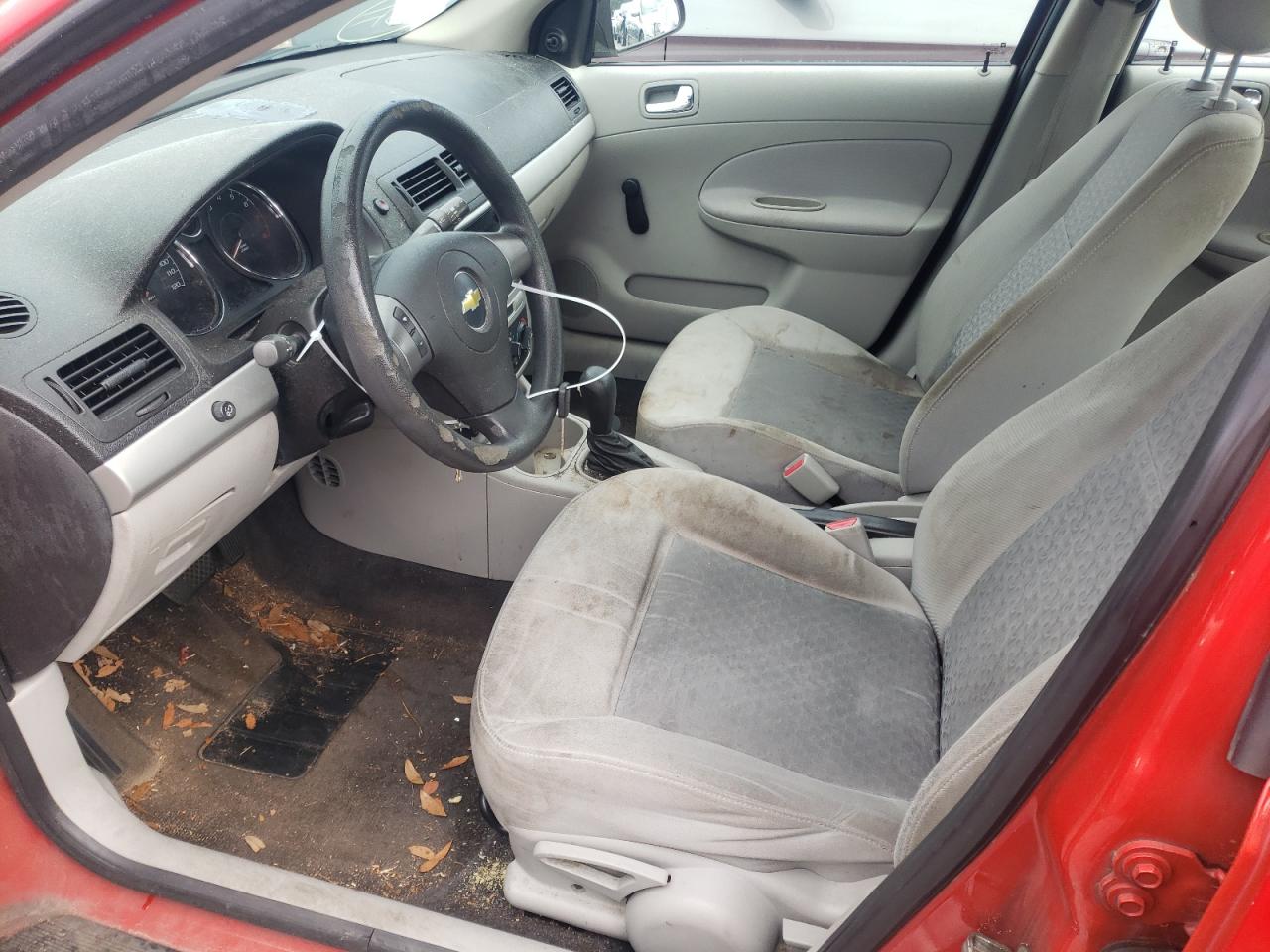 2010 Chevrolet Cobalt Ls VIN: 1G1AB5F54A7146997 Lot: 56746504