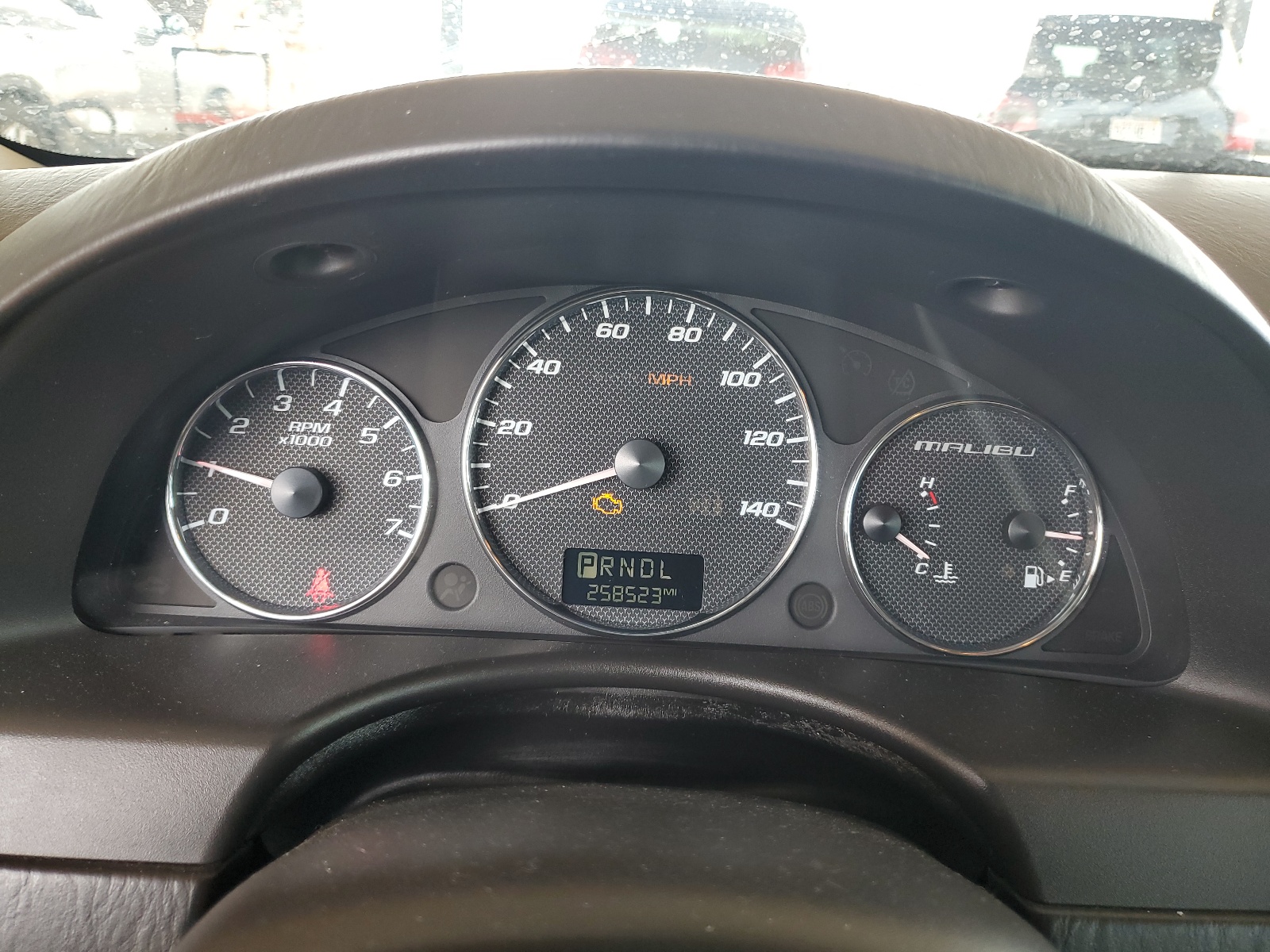 1G1ZU53846F293586 2006 Chevrolet Malibu Ltz