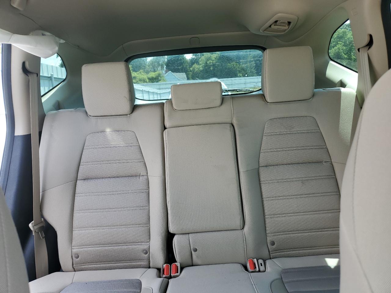 2020 Honda Cr-V Lx VIN: 5J6RW2H29LL012877 Lot: 61678784