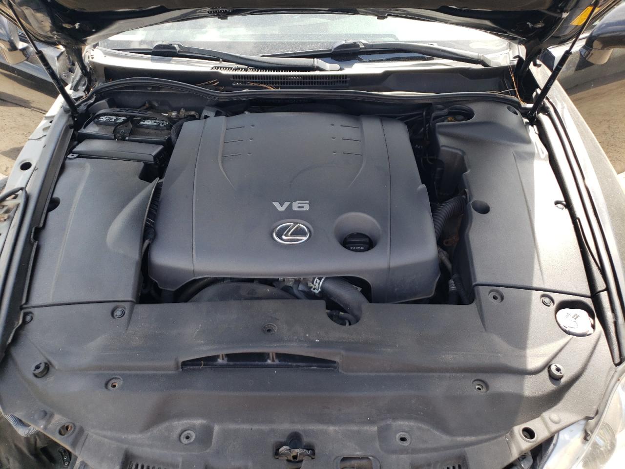 2011 Lexus Is 250 VIN: JTHCF5C28B5044998 Lot: 61266324