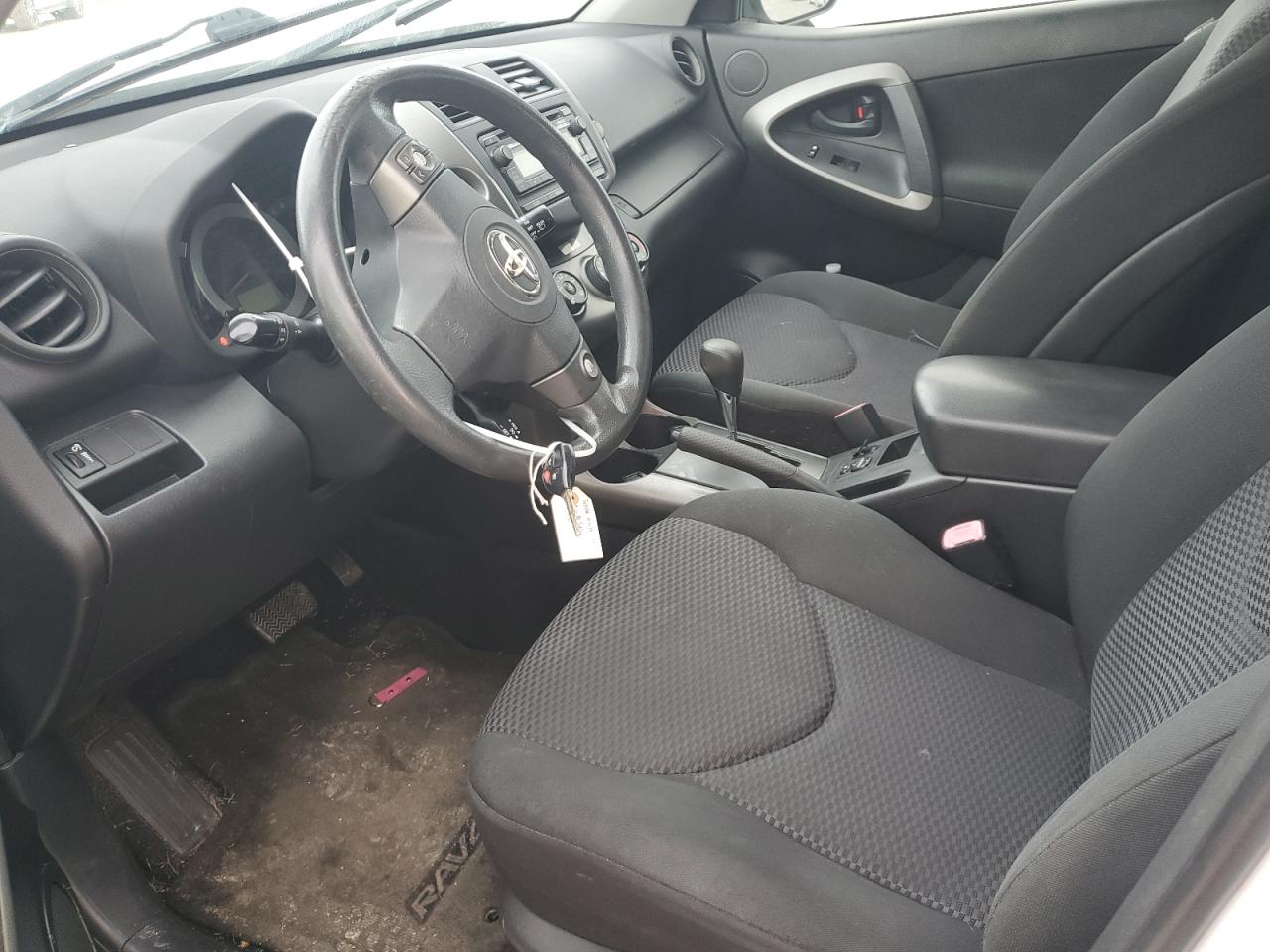 2012 Toyota Rav4 Sport VIN: JTMRF4DV8CD045459 Lot: 63929754