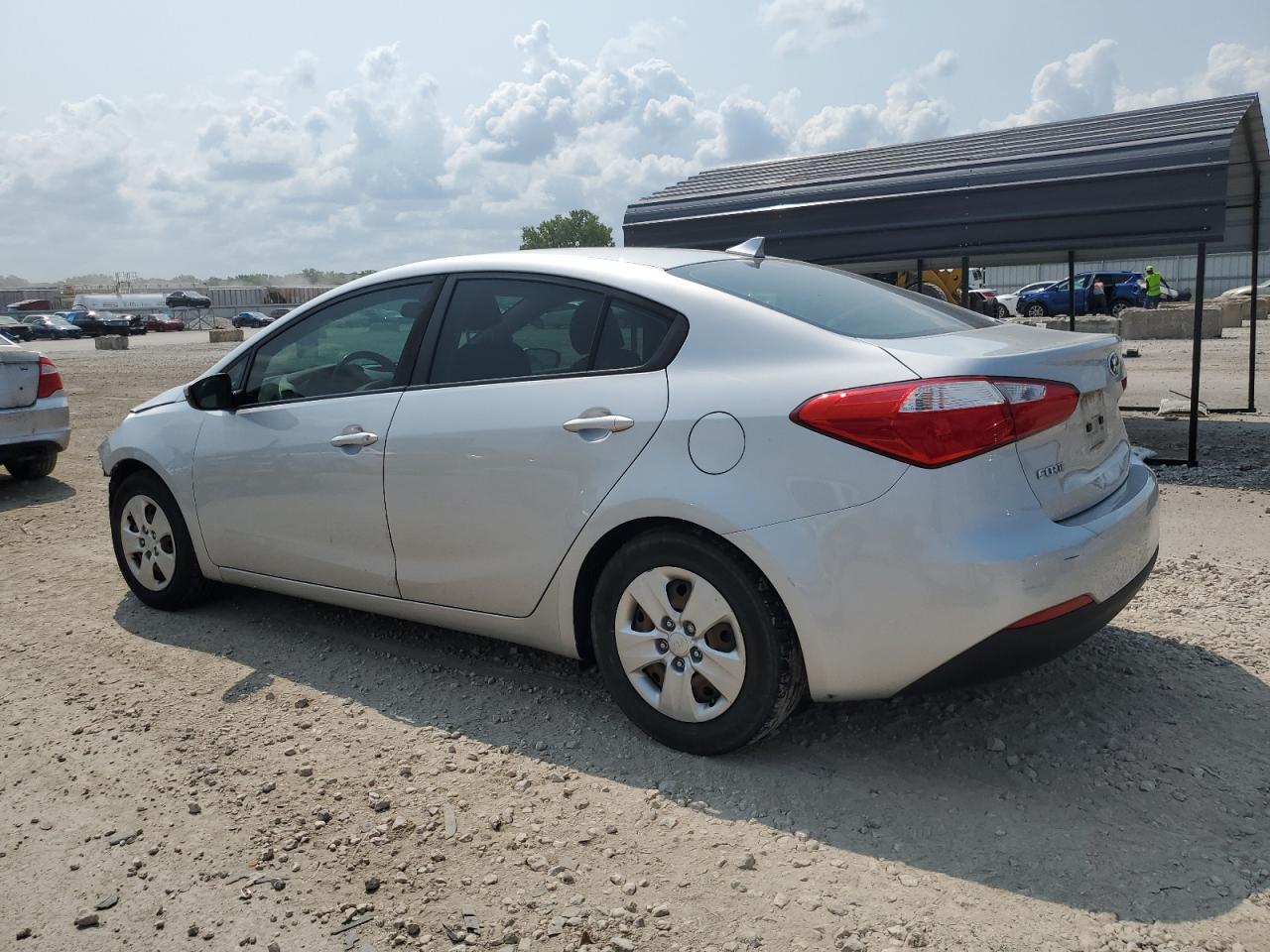 2016 Kia Forte - Image 2