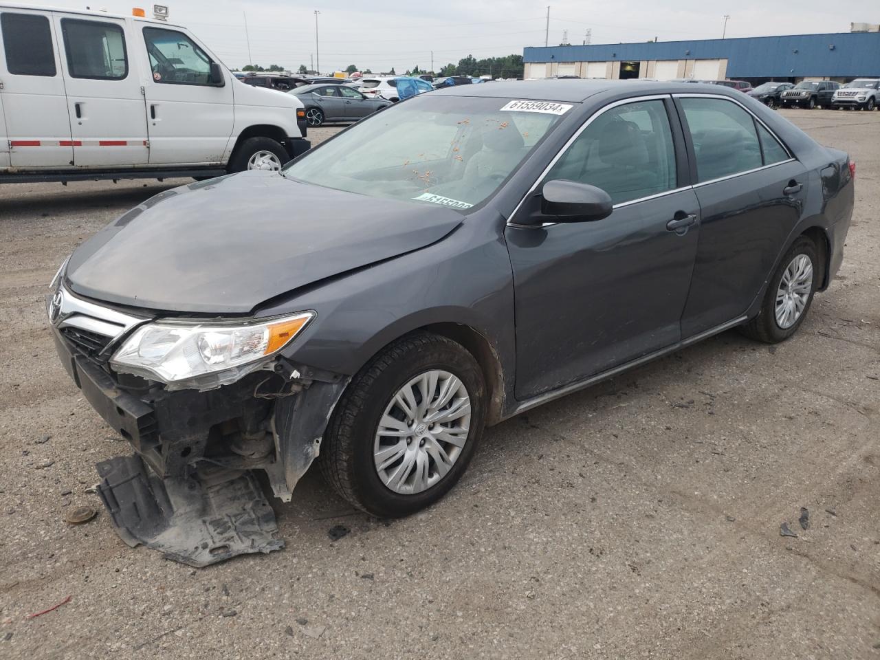 4T1BF1FK6CU107827 2012 Toyota Camry Base