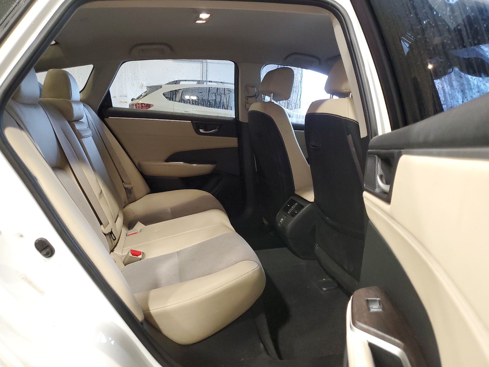 JHMZC5F10JC017892 2018 Honda Clarity