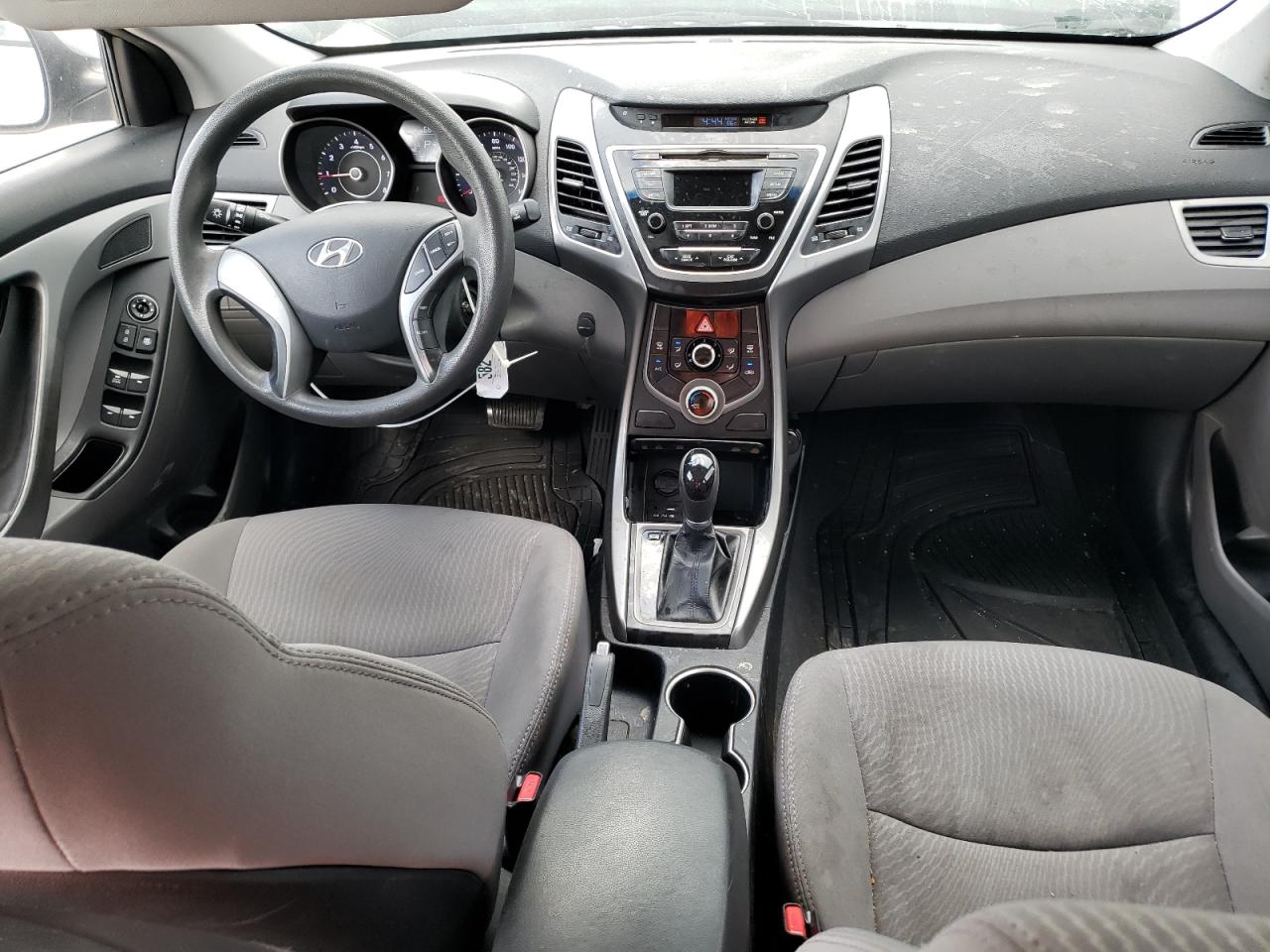 2016 Hyundai Elantra Se VIN: 5NPDH4AE0GH690759 Lot: 63987584