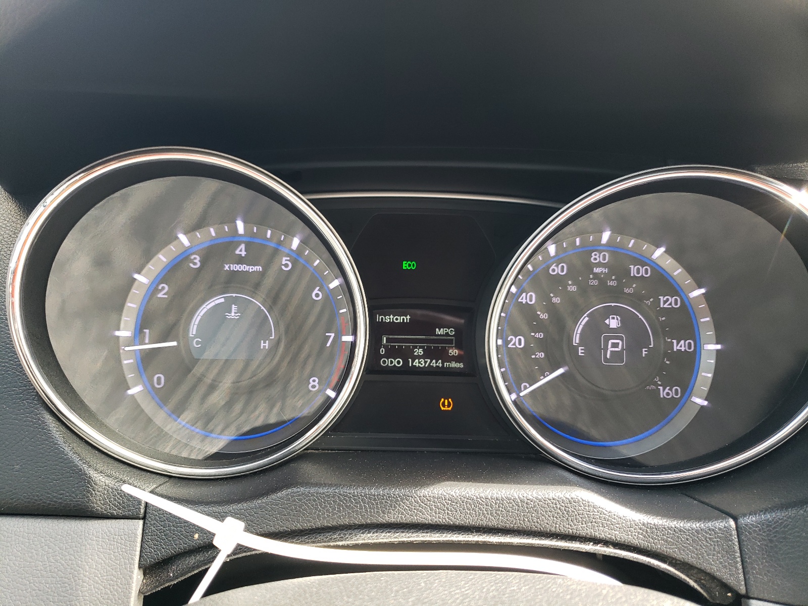 5NPEC4AB5DH727891 2013 Hyundai Sonata Se