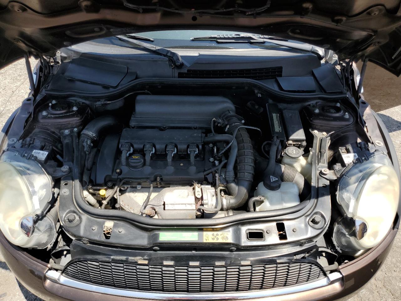 2009 Mini Cooper S Clubman VIN: WMWMM33569TP92856 Lot: 64460154