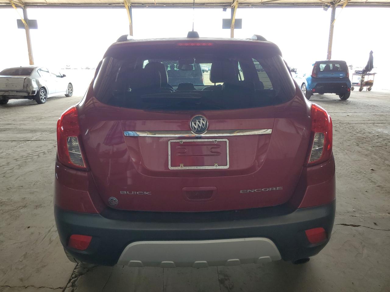 2015 Buick Encore VIN: KL4CJASB0FB230997 Lot: 65432044
