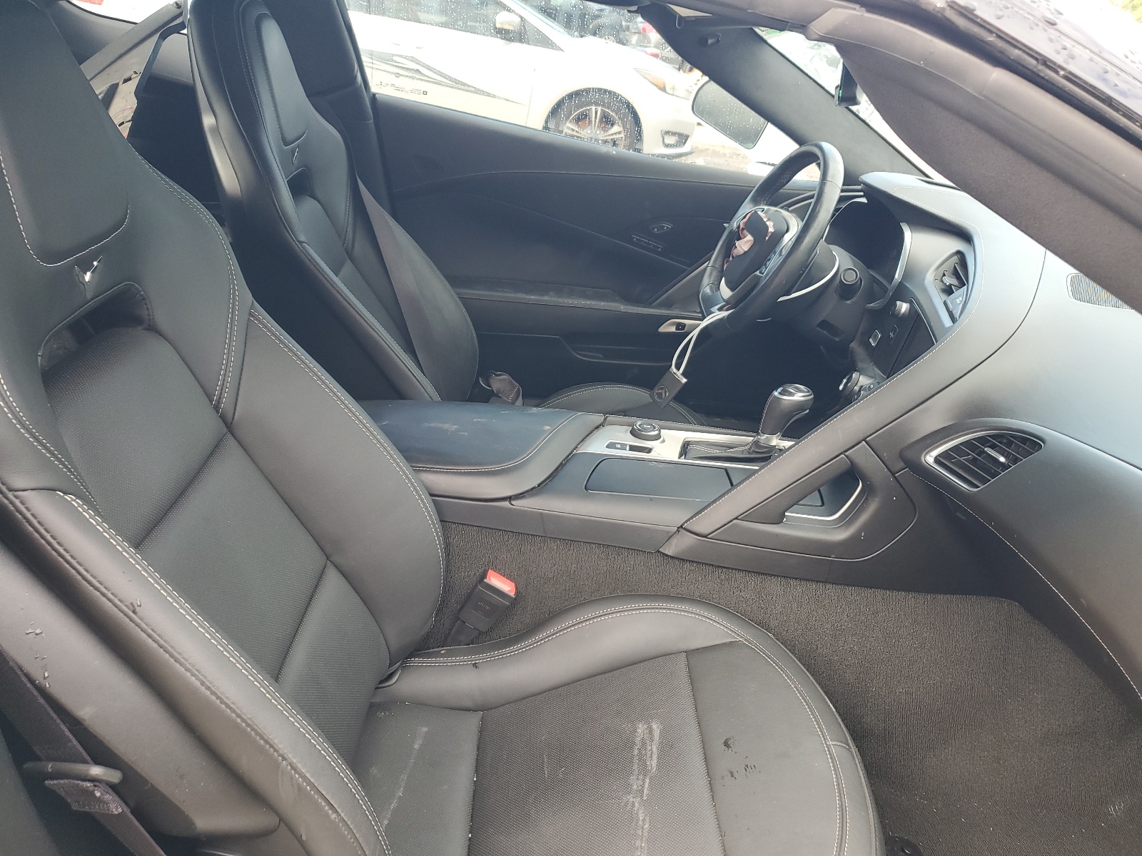 1G1YM2D71G5107459 2016 Chevrolet Corvette Stingray Z51 3Lt