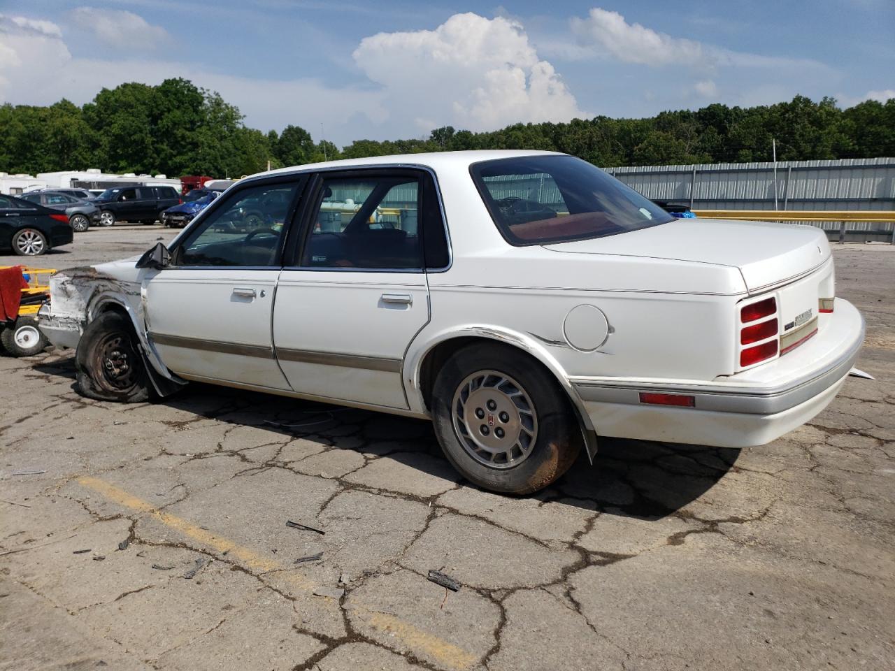 1994 Oldsmobile Cutlass Ciera S VIN: 1G3AG55M2R6371261 Lot: 61162934