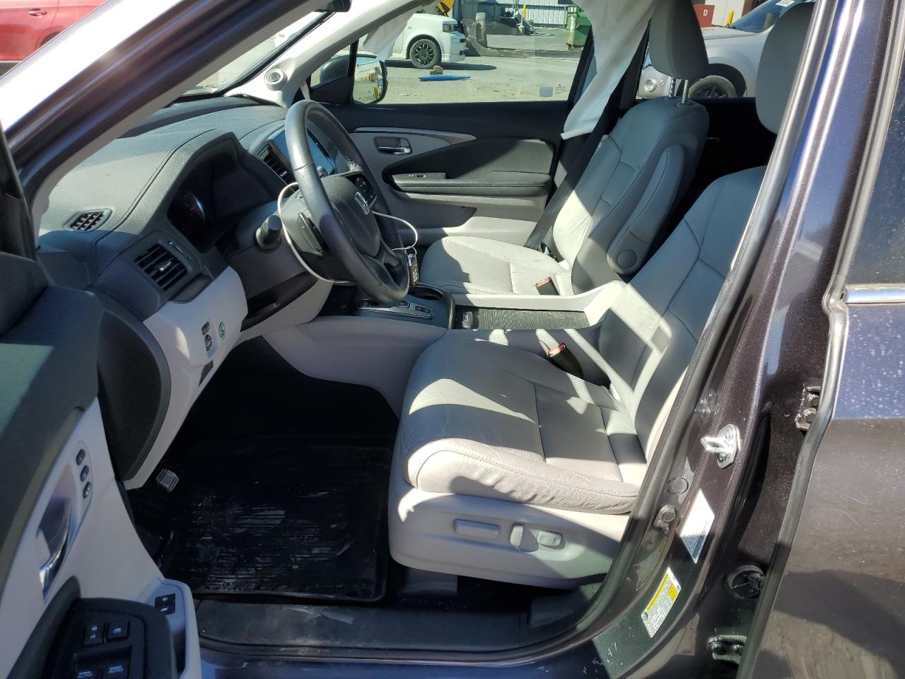 2021 Honda Pilot Exl VIN: 5FNYF6H54MB100503 Lot: 65492554