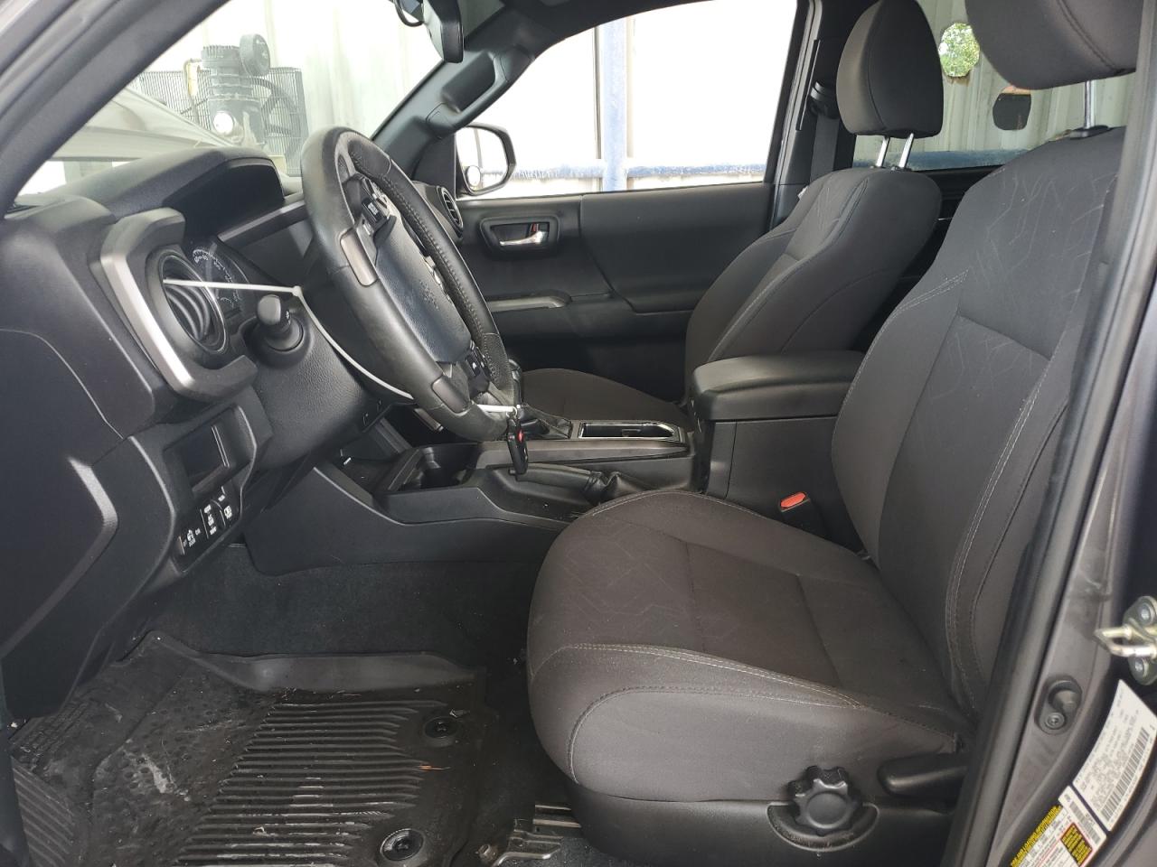 2017 Toyota Tacoma Double Cab VIN: 5TFCZ5AN8HX088230 Lot: 62997214