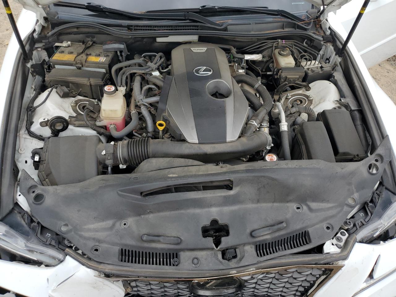 2018 Lexus Is 300 VIN: JTHBA1D24J5072281 Lot: 61392584