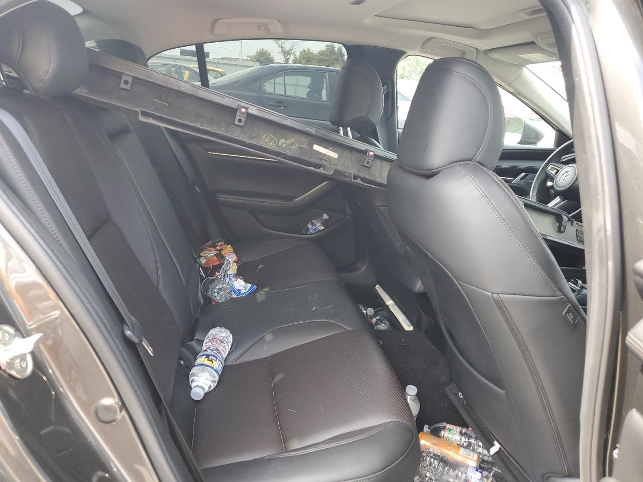 2022 Mazda 3 Premium VIN: 3MZBPBDL9NM309908 Lot: 64445804