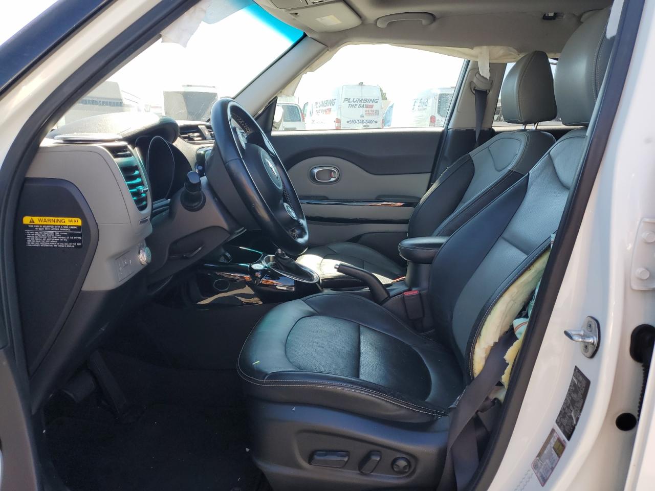 2016 Kia Soul + VIN: KNDJP3A55G7259063 Lot: 62569434