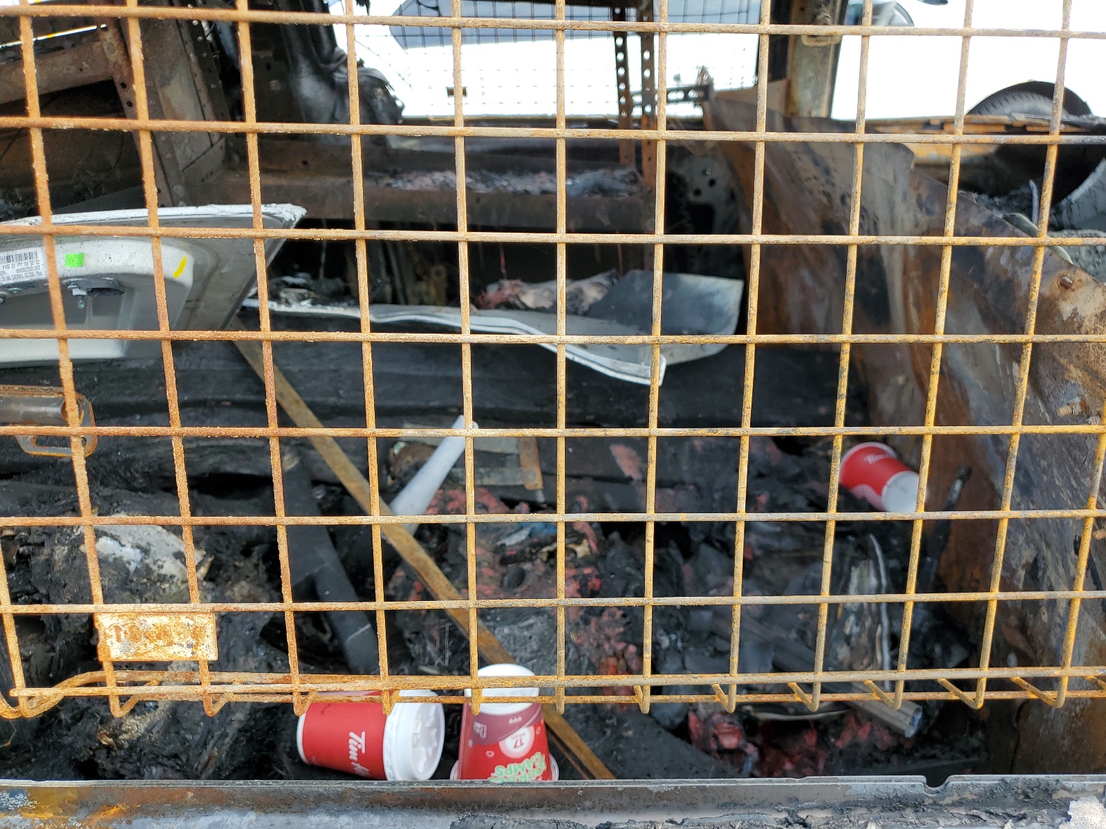 2C4JRGAG5ER475073 2014 Ram Tradesman