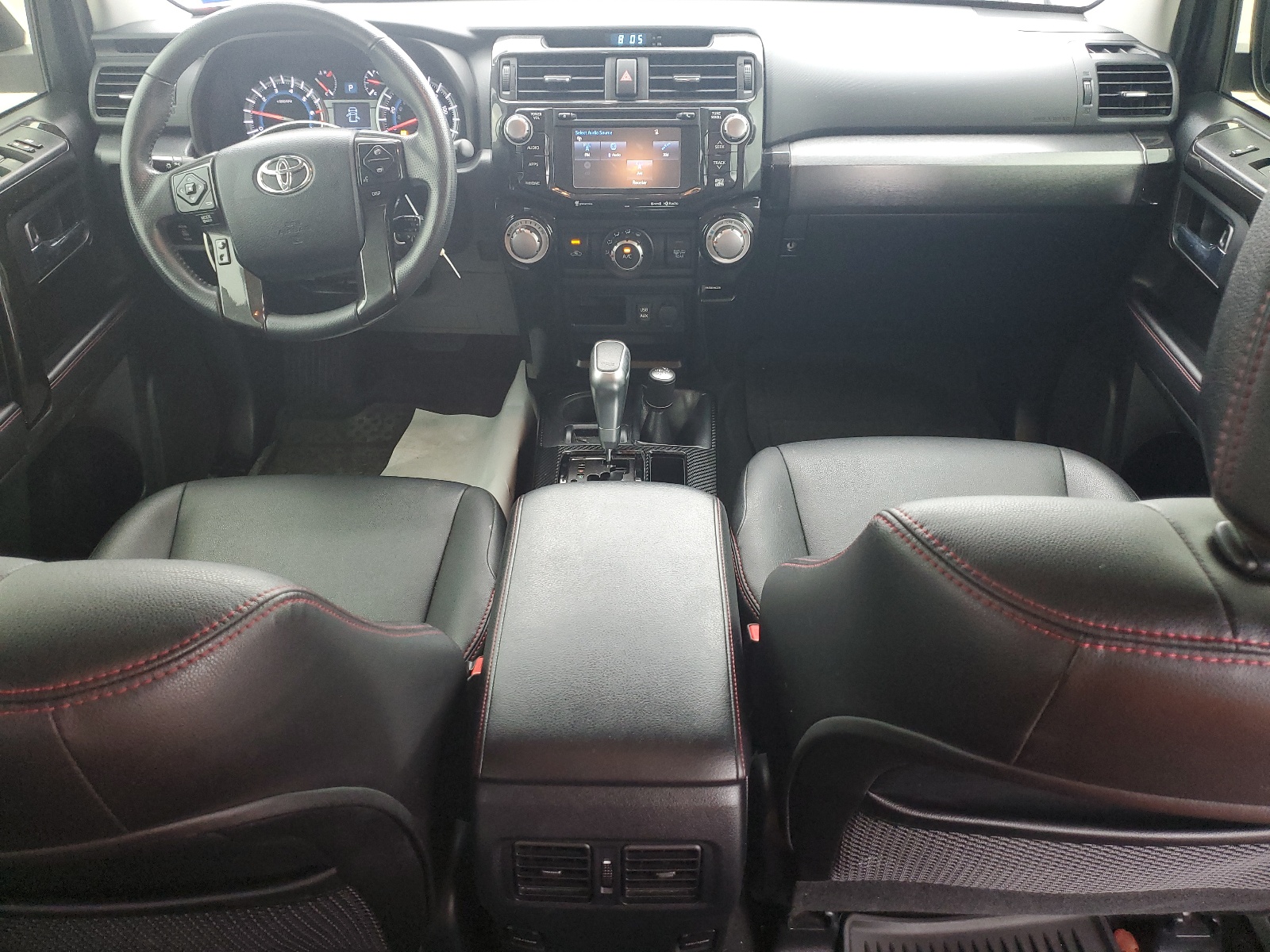 JTEBU5JR9J5523041 2018 Toyota 4Runner Sr5/Sr5 Premium