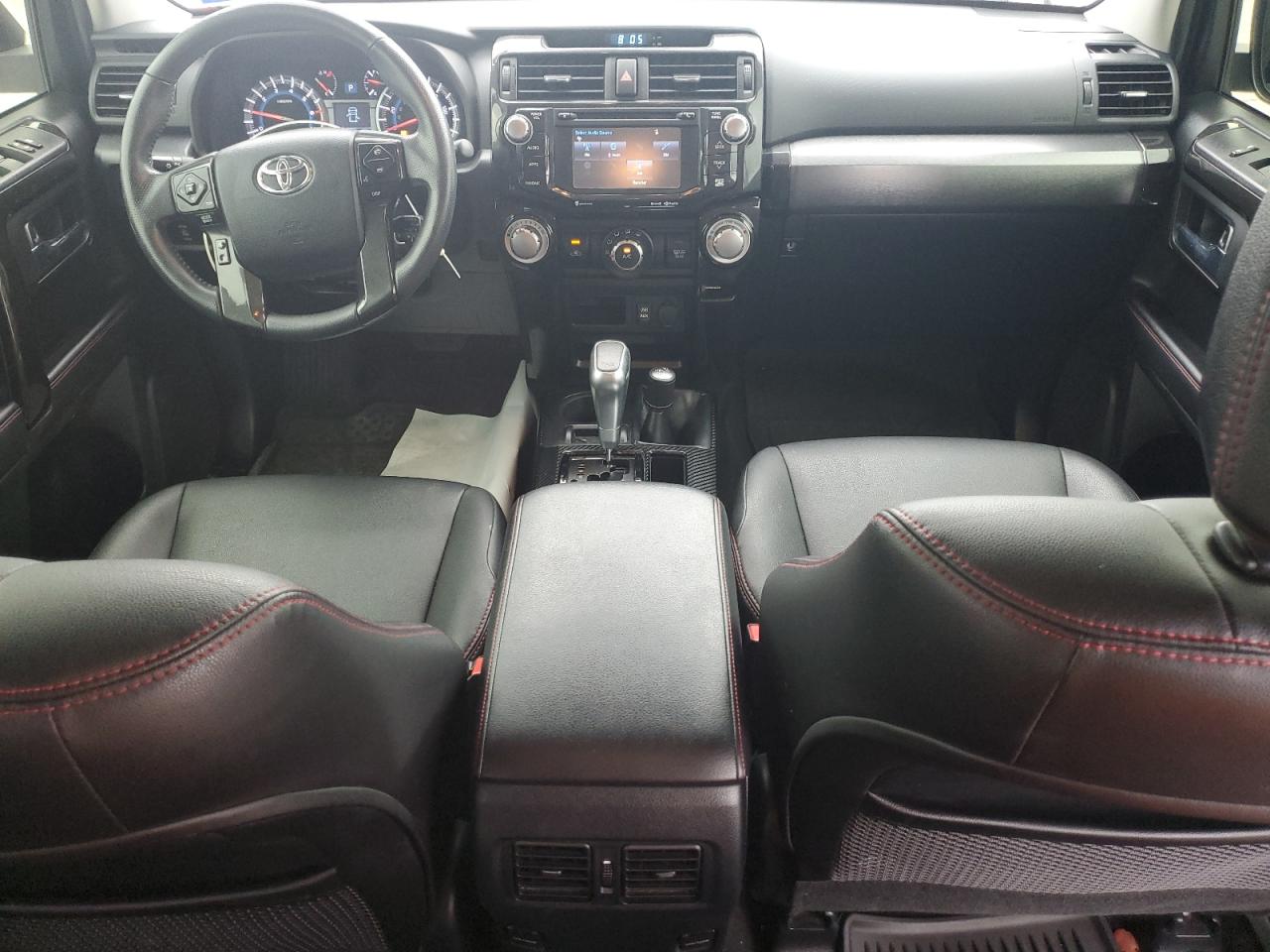 2018 Toyota 4Runner Sr5/Sr5 Premium VIN: JTEBU5JR9J5523041 Lot: 64046604