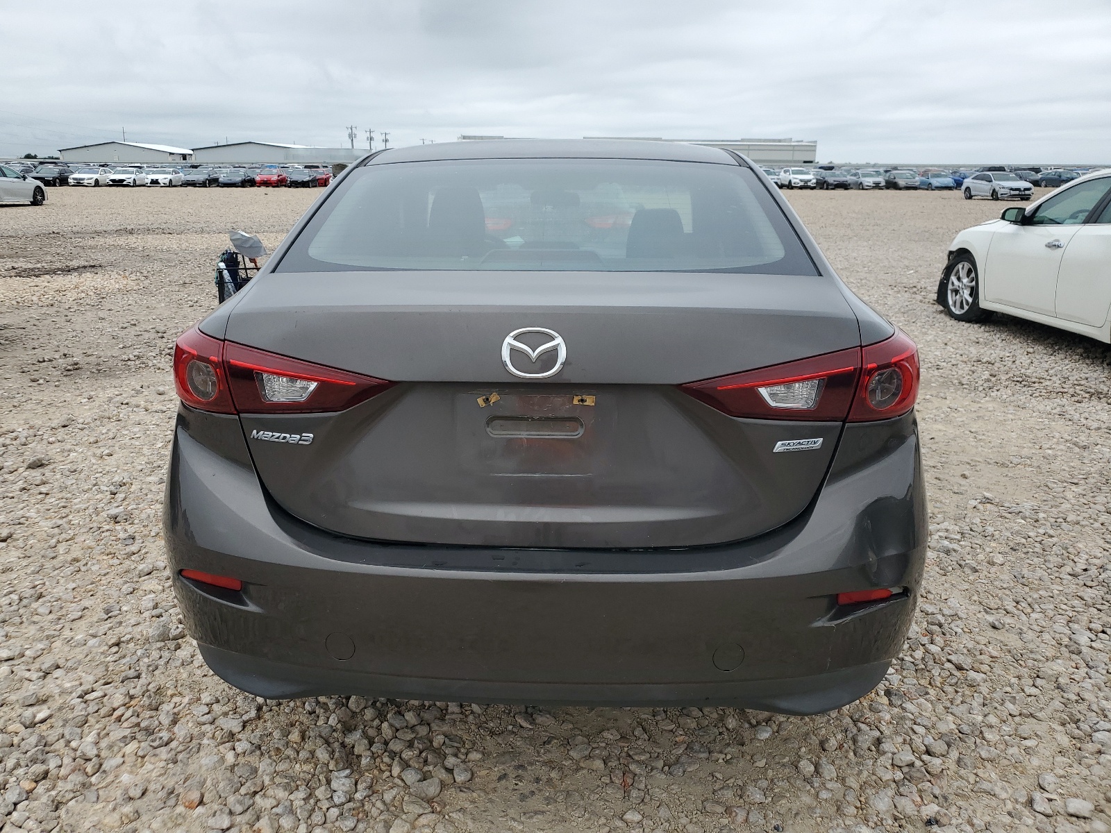 JM1BM1T74F1271304 2015 Mazda 3 Sv