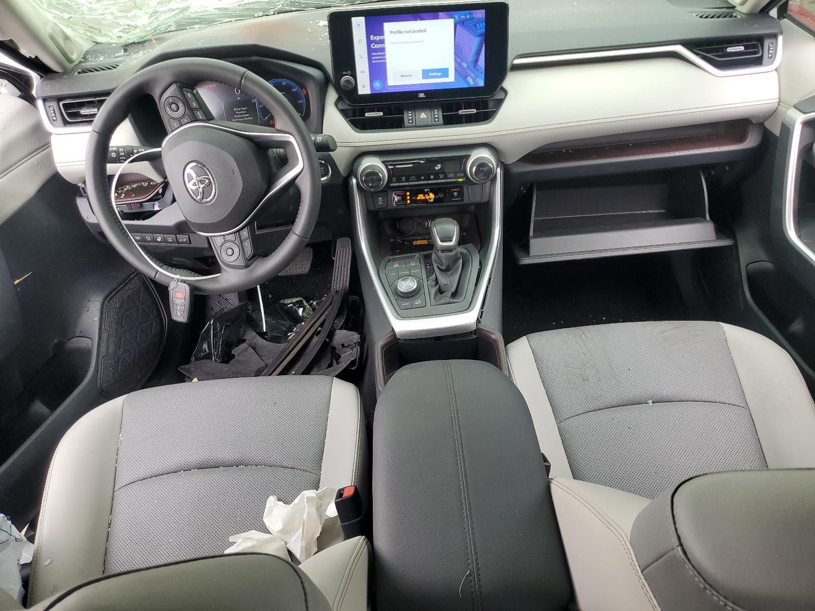 JTMN1RFV2PD094802 2023 Toyota Rav4 Limited