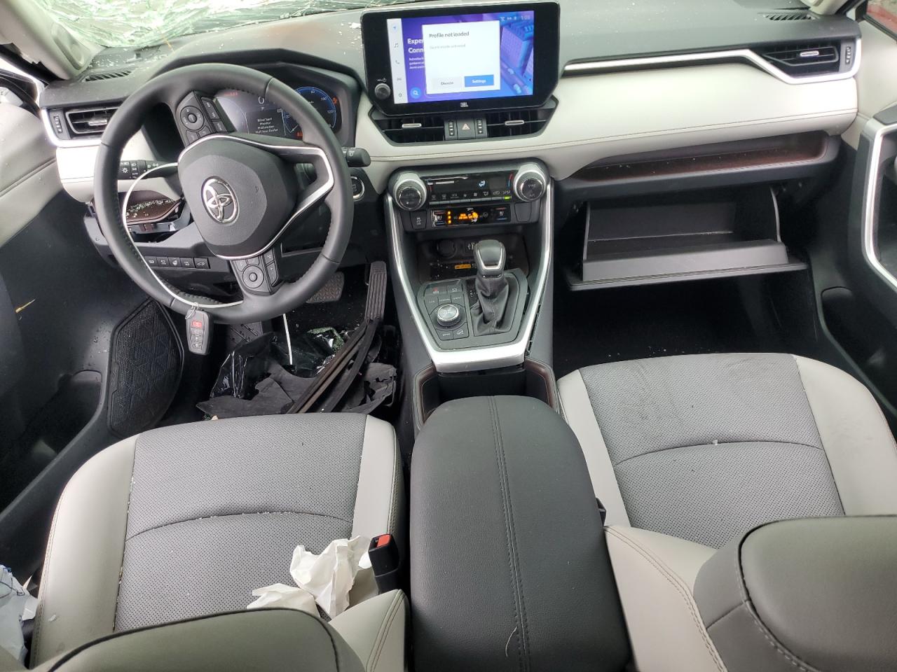 2023 Toyota Rav4 Limited VIN: JTMN1RFV2PD094802 Lot: 63650374