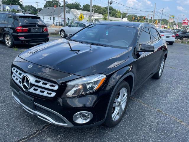 2018 Mercedes-Benz Gla 250 4Matic vin: WDCTG4GB7JJ394299