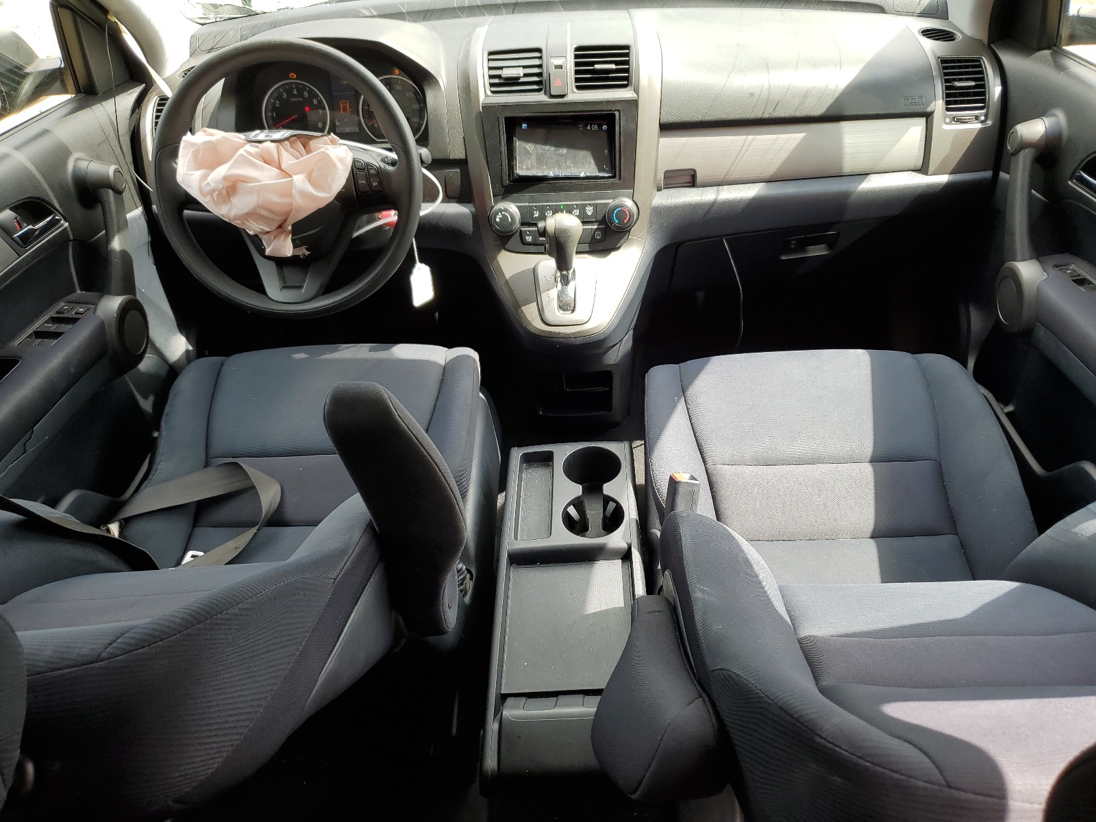 5J6RE3H31AL038162 2010 Honda Cr-V Lx