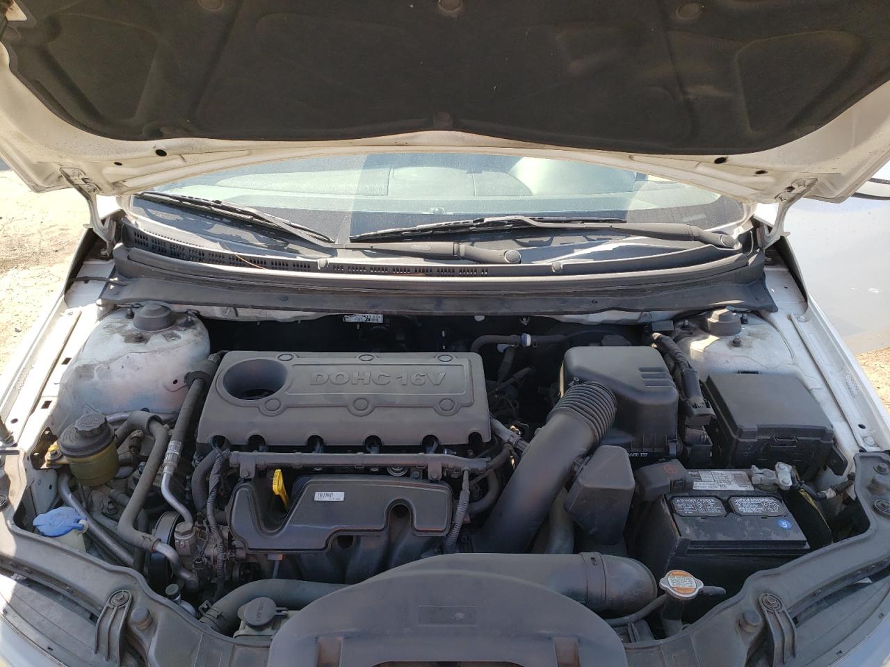 2012 Kia Forte Sx VIN: KNAFW5A30C5622973 Lot: 62235694