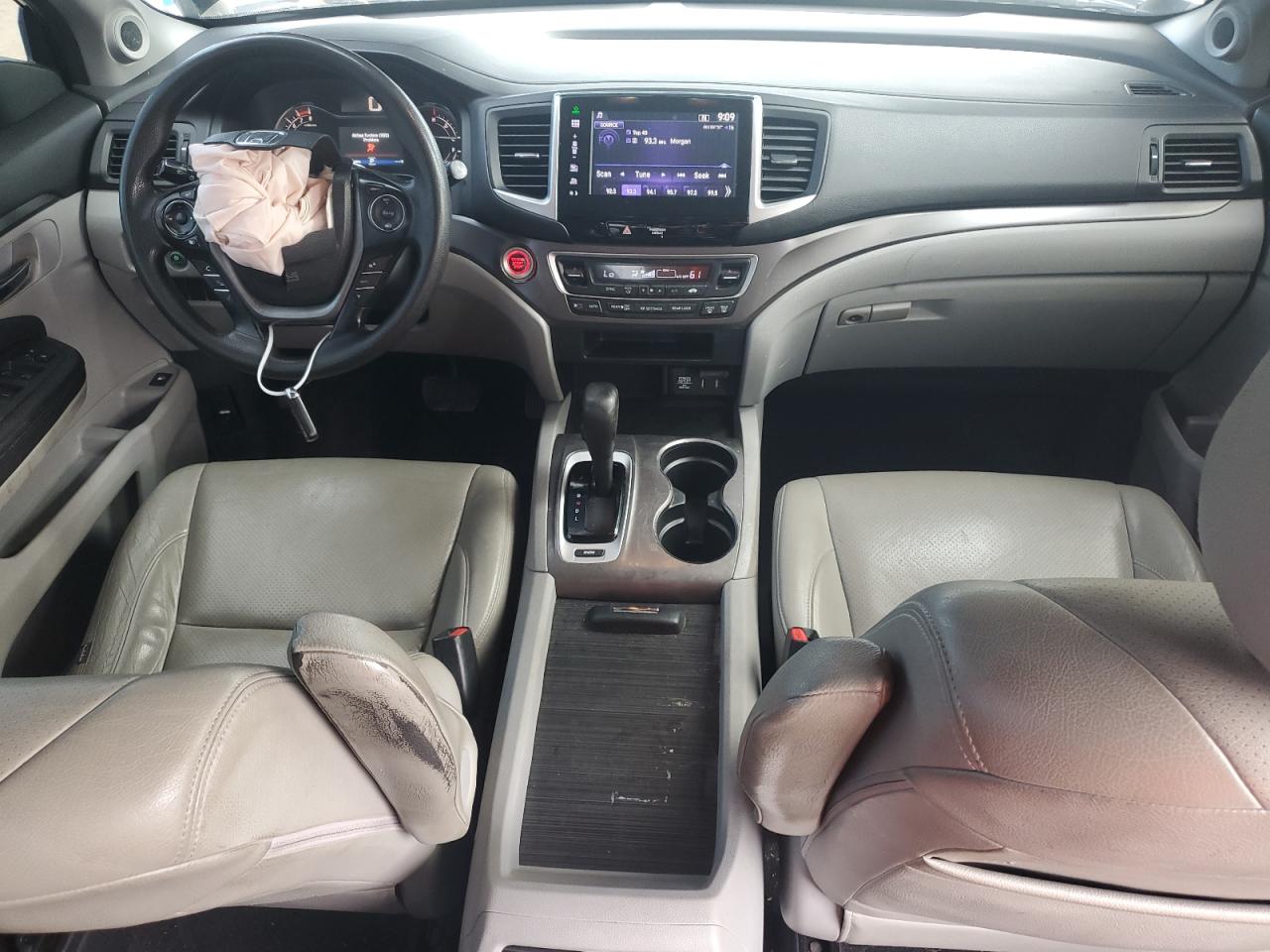 2016 Honda Pilot Ex VIN: 5FNYF5H39GB012804 Lot: 64814074